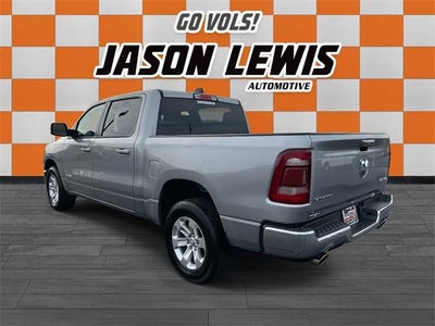 2024 RAM 1500 Laramie 4x4 Crew Cab 5'7" Box