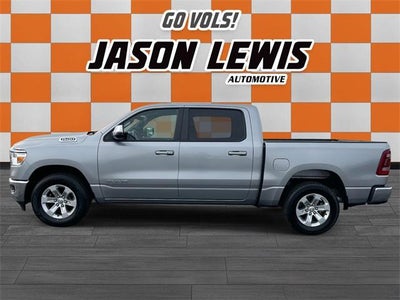 2024 RAM 1500 Laramie 4x4 Crew Cab 5'7" Box