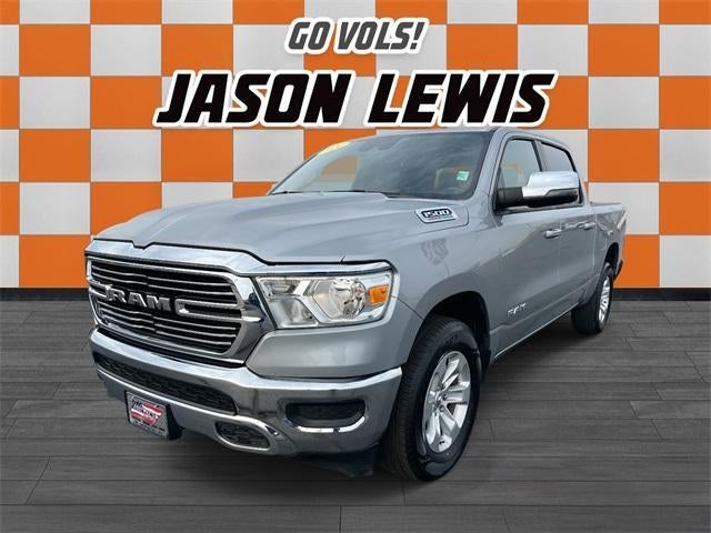 2024 RAM 1500 Laramie 4x4 Crew Cab 5'7" Box