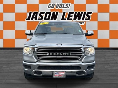 2024 RAM 1500 Laramie 4x4 Crew Cab 5'7" Box