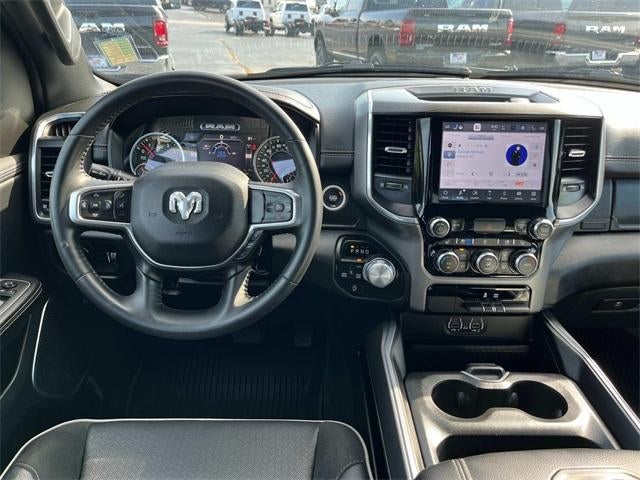 2023 RAM 1500 Laramie 4x4 Crew Cab 5'7" Box