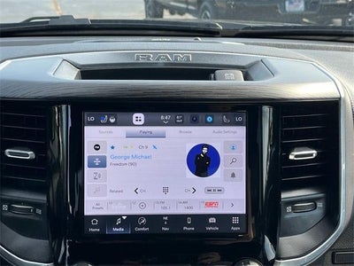 2023 RAM 1500 Laramie 4x4 Crew Cab 5'7" Box