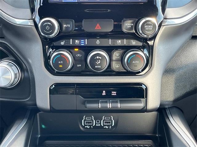 2023 RAM 1500 Laramie 4x4 Crew Cab 5'7" Box