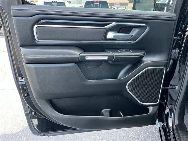 2023 RAM 1500 Laramie 4x4 Crew Cab 5'7" Box