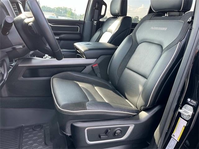 2023 RAM 1500 Laramie 4x4 Crew Cab 5'7" Box
