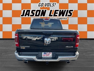 2023 RAM 1500 Laramie 4x4 Crew Cab 5'7" Box