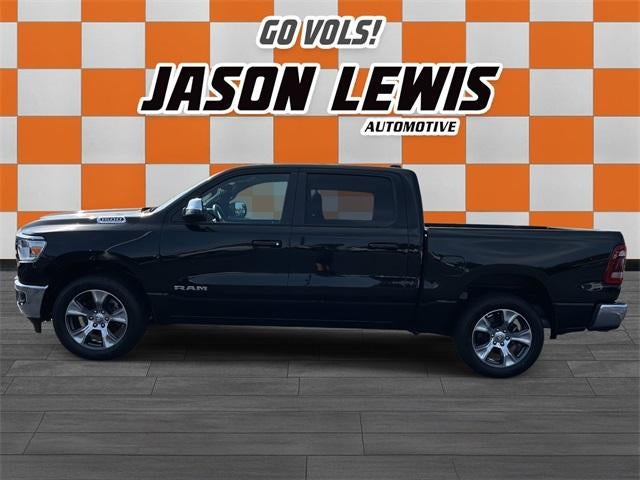 2023 RAM 1500 Laramie 4x4 Crew Cab 5'7" Box