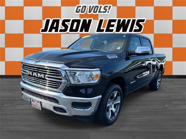 2023 RAM 1500 Laramie 4x4 Crew Cab 5'7" Box