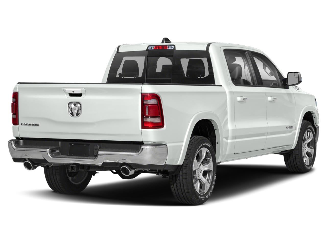 2022 RAM 1500 Laramie 4x4 Crew Cab 5'7" Box