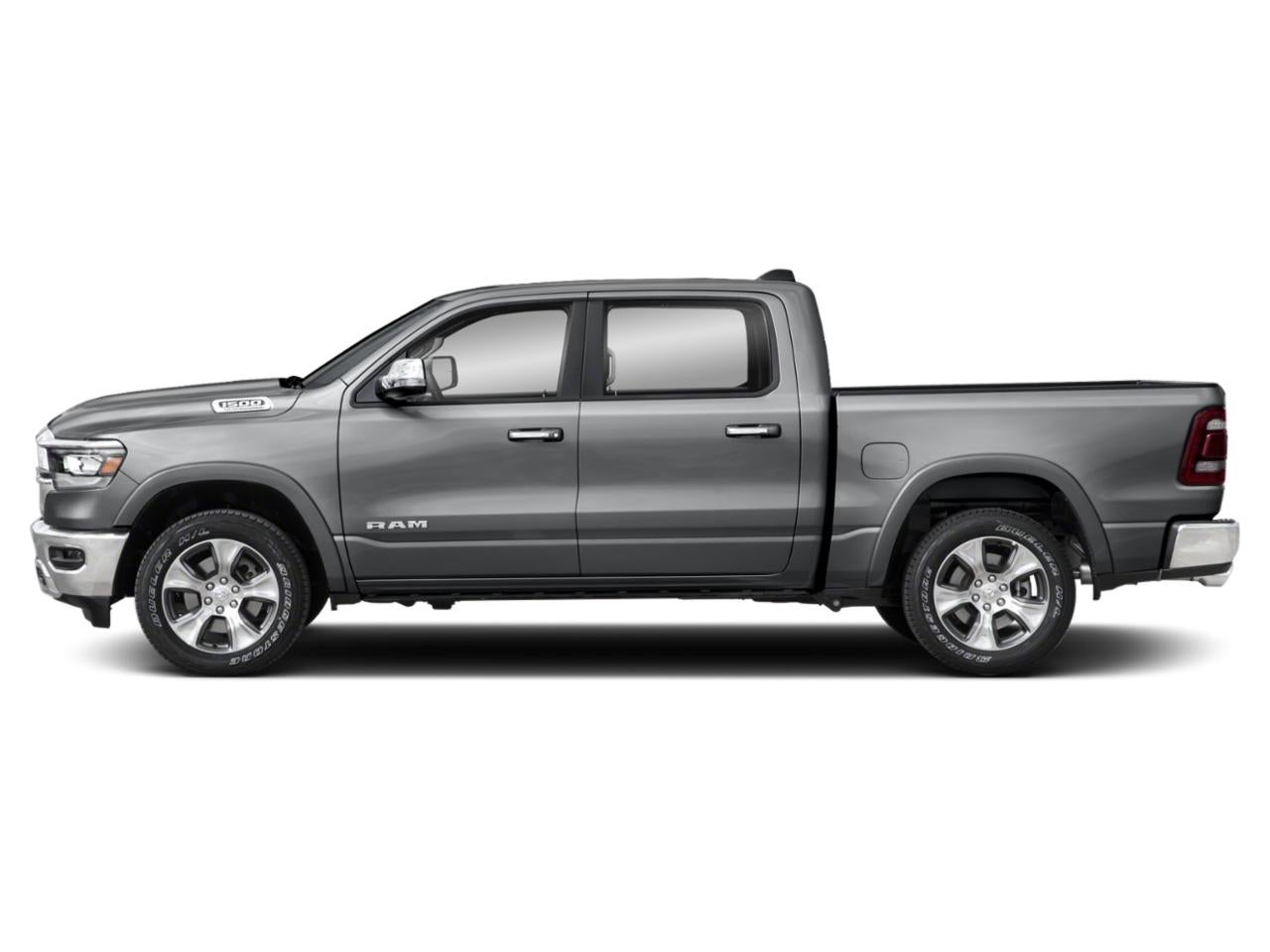 2022 RAM 1500 Laramie 4x4 Crew Cab 5'7" Box