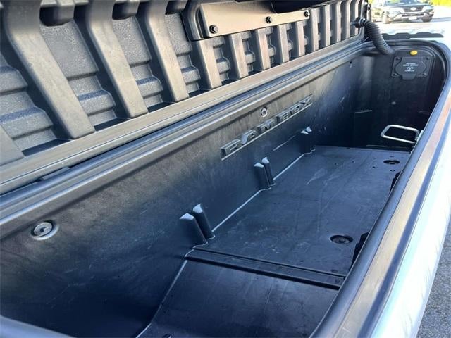 2023 RAM 1500 Laramie 4x4 Crew Cab 5'7" Box