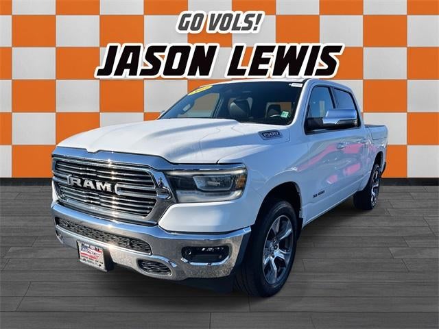 2023 RAM 1500 Laramie 4x4 Crew Cab 5'7" Box