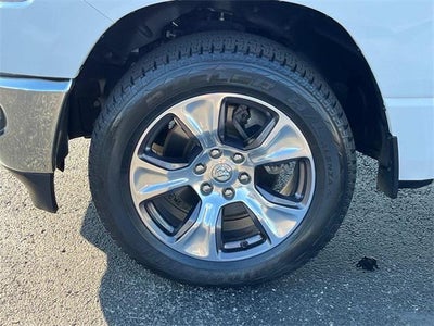 2023 RAM 1500 Laramie 4x4 Crew Cab 5'7" Box