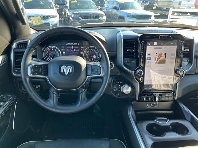 2023 RAM 1500 Laramie 4x4 Crew Cab 5'7" Box