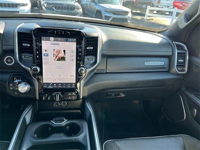 2023 RAM 1500 Laramie 4x4 Crew Cab 5'7" Box