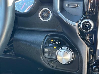 2023 RAM 1500 Laramie 4x4 Crew Cab 5'7" Box