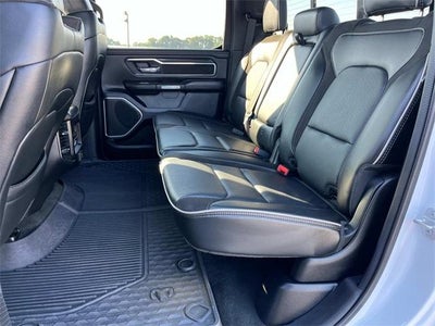 2023 RAM 1500 Laramie 4x4 Crew Cab 5'7" Box