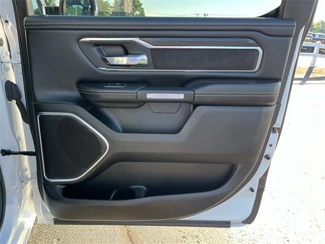 2023 RAM 1500 Laramie 4x4 Crew Cab 5'7" Box