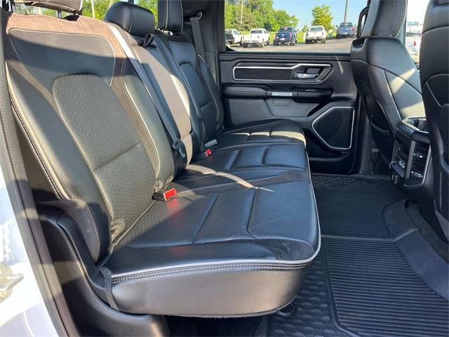 2023 RAM 1500 Laramie 4x4 Crew Cab 5'7" Box