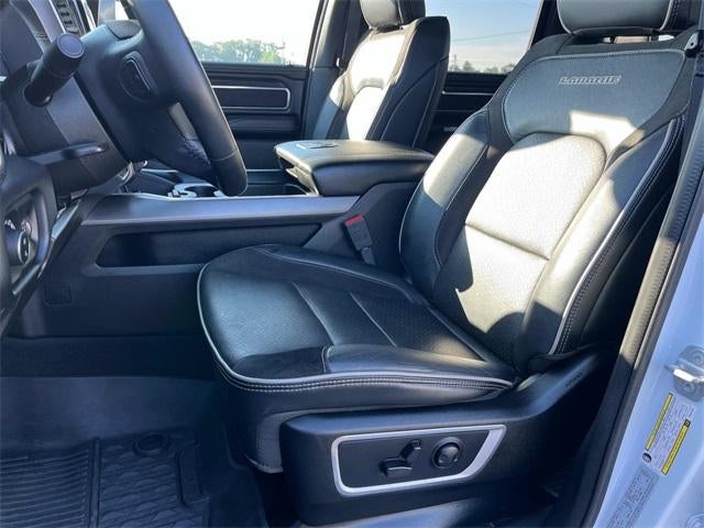 2023 RAM 1500 Laramie 4x4 Crew Cab 5'7" Box