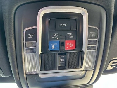 2023 RAM 1500 Laramie 4x4 Crew Cab 5'7" Box