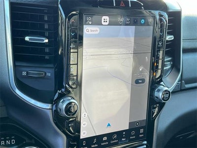 2023 RAM 1500 Laramie 4x4 Crew Cab 5'7" Box