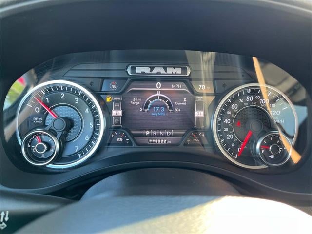 2023 RAM 1500 Laramie 4x4 Crew Cab 5'7" Box