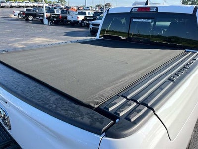 2023 RAM 1500 Laramie 4x4 Crew Cab 5'7" Box