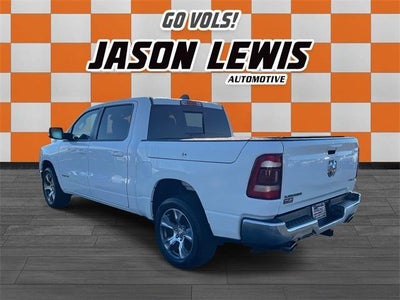 2023 RAM 1500 Laramie 4x4 Crew Cab 5'7" Box