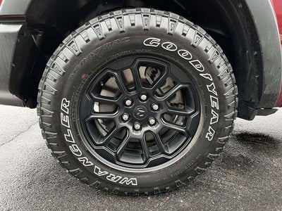 2025 RAM 1500 Rebel 4x4 Crew Cab 5'7" Box