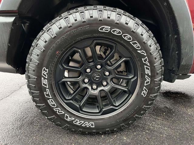 2025 RAM 1500 Rebel 4x4 Crew Cab 5'7" Box