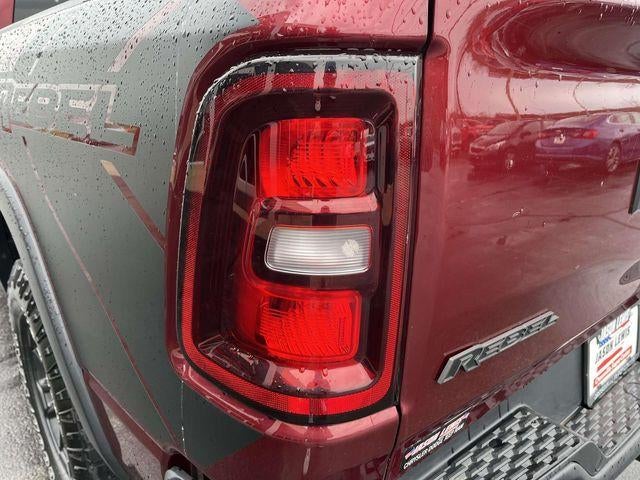 2025 RAM 1500 Rebel 4x4 Crew Cab 5'7" Box