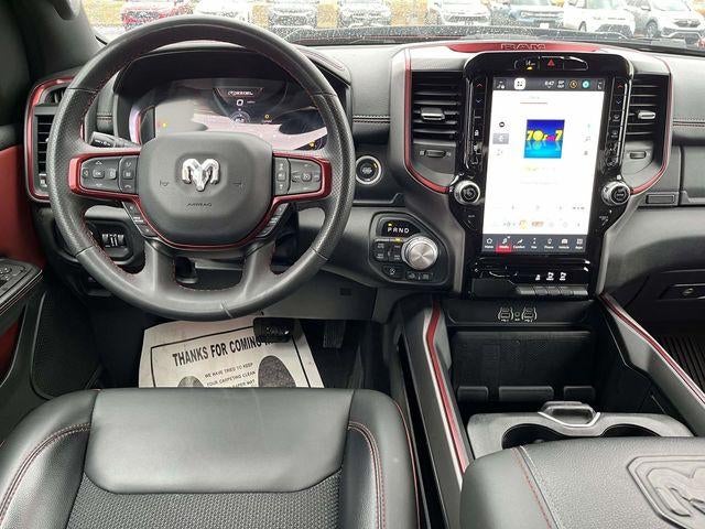 2025 RAM 1500 Rebel 4x4 Crew Cab 5'7" Box