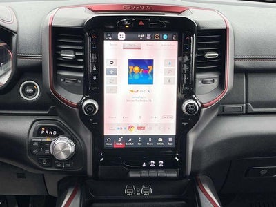 2025 RAM 1500 Rebel 4x4 Crew Cab 5'7" Box