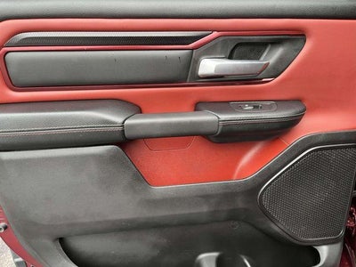 2025 RAM 1500 Rebel 4x4 Crew Cab 5'7" Box