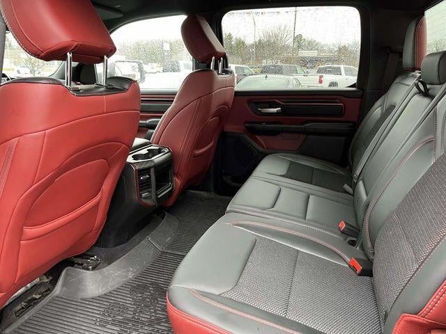 2025 RAM 1500 Rebel 4x4 Crew Cab 5'7" Box