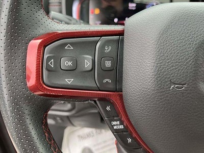 2025 RAM 1500 Rebel 4x4 Crew Cab 5'7" Box