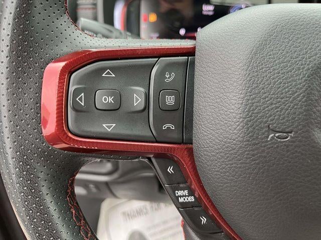 2025 RAM 1500 Rebel 4x4 Crew Cab 5'7" Box