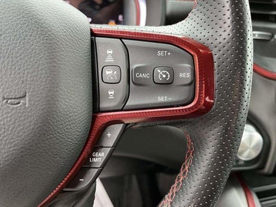 2025 RAM 1500 Rebel 4x4 Crew Cab 5'7" Box