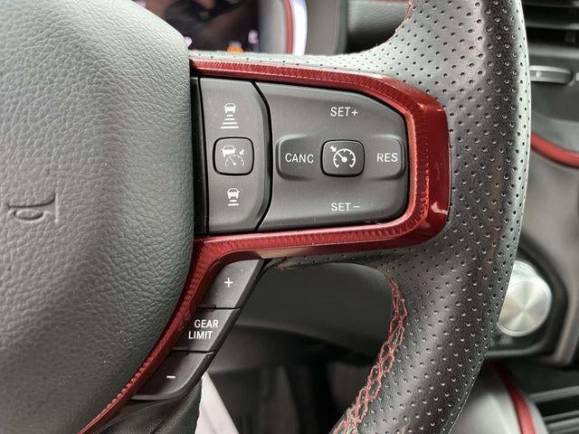 2025 RAM 1500 Rebel 4x4 Crew Cab 5'7" Box