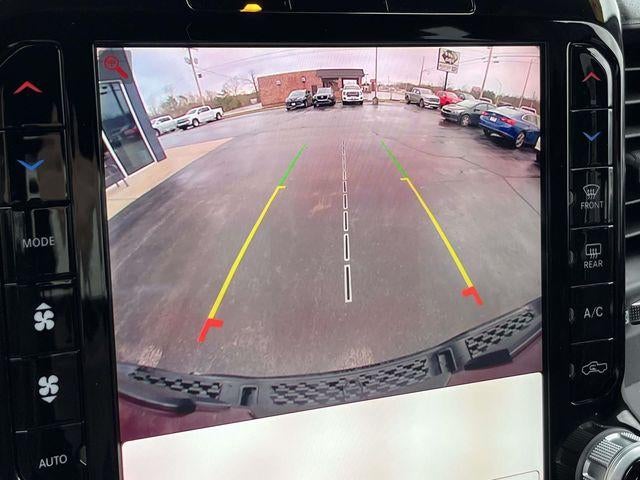 2025 RAM 1500 Rebel 4x4 Crew Cab 5'7" Box