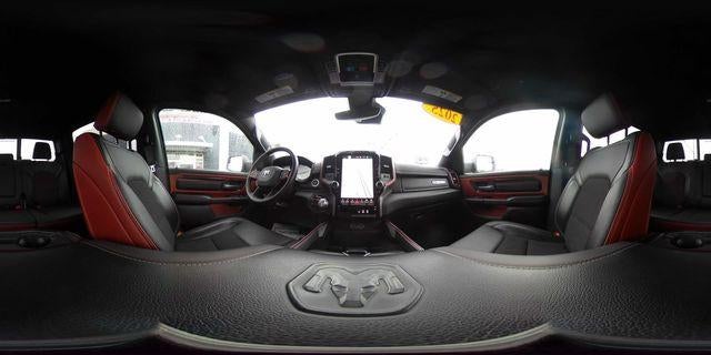 2025 RAM 1500 Rebel 4x4 Crew Cab 5'7" Box