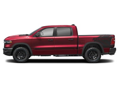 2025 RAM 1500 Rebel 4x4 Crew Cab 5'7" Box