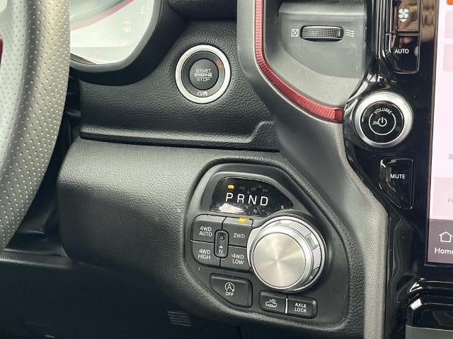 2025 RAM 1500 Rebel 4x4 Crew Cab 5'7" Box