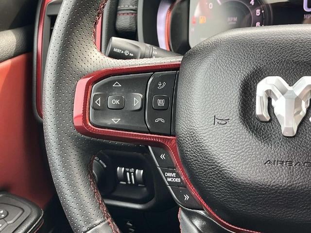 2025 RAM 1500 Rebel 4x4 Crew Cab 5'7" Box