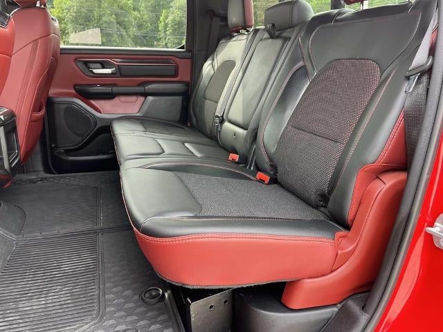 2025 RAM 1500 Rebel 4x4 Crew Cab 5'7" Box