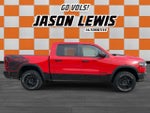 2025 RAM 1500 Rebel 4x4 Crew Cab 5'7" Box