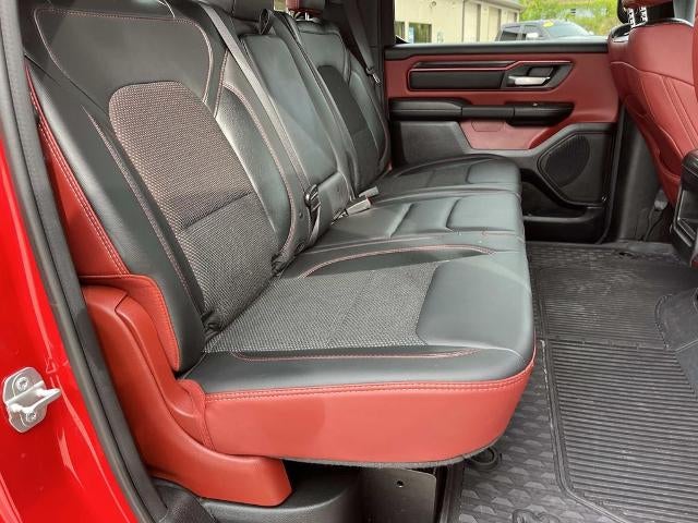 2025 RAM 1500 Rebel 4x4 Crew Cab 5'7" Box