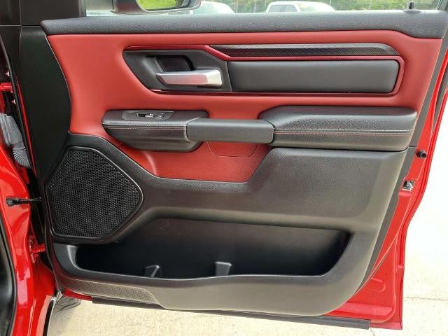 2025 RAM 1500 Rebel 4x4 Crew Cab 5'7" Box