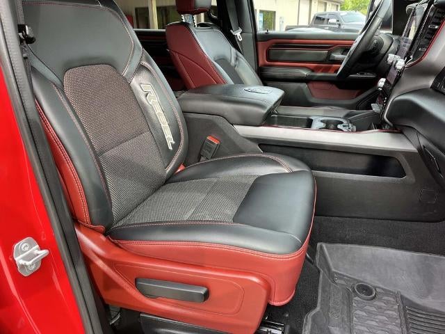 2025 RAM 1500 Rebel 4x4 Crew Cab 5'7" Box